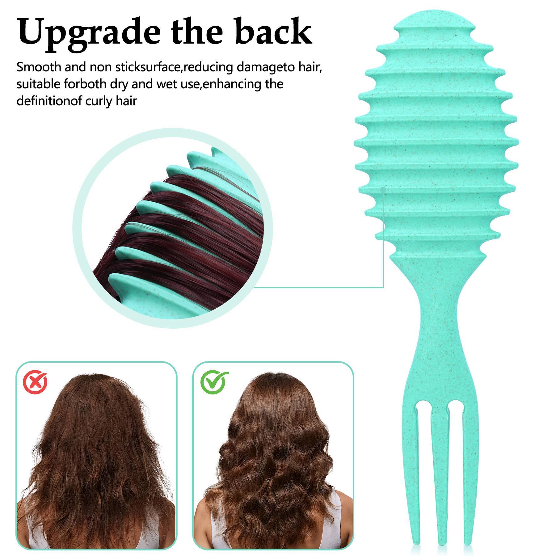 Curling Iron – Professional Hair Curler Wand Styling Tool