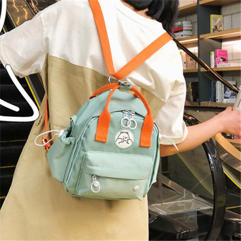 AquaTote Waterproof Mommy Backpack – Large Capacity Baby Care Bag