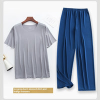 Ice Gray Indigo