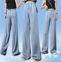 Cropped trousers