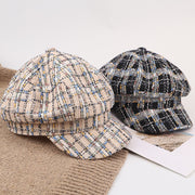 Korean Version All-Match Trendy Three-Dimensional Navy Hat
