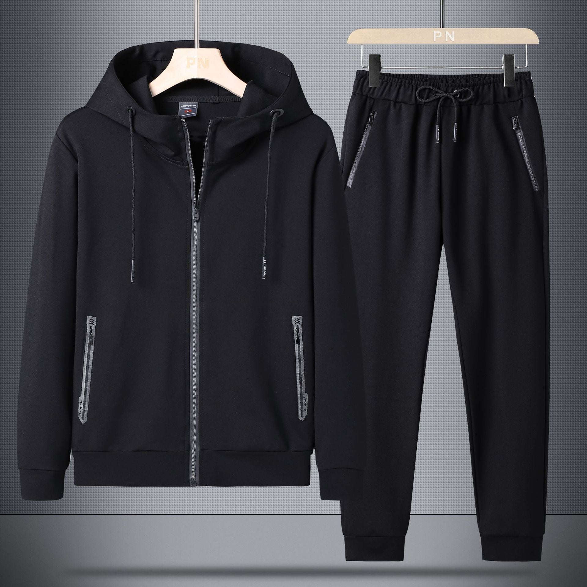Men's New Outdoor Sports And Casual Suit