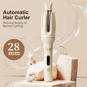 Automatic Hair Curler – Quick Styling Curling Tool for Women