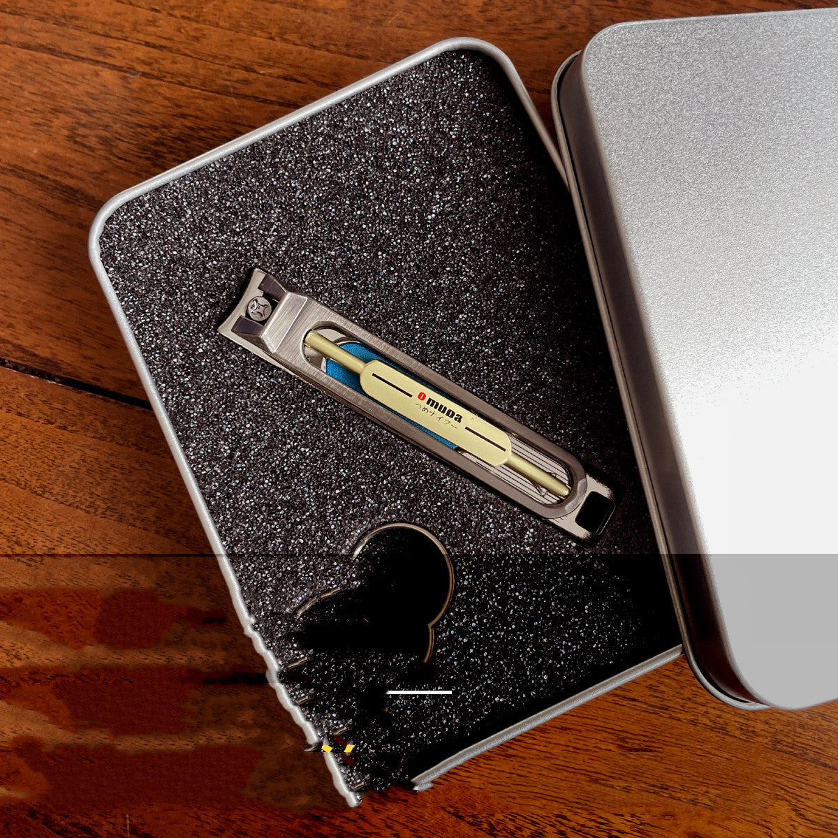 Office Nail Clippers – Easy Grip Clippers for Elderly Care