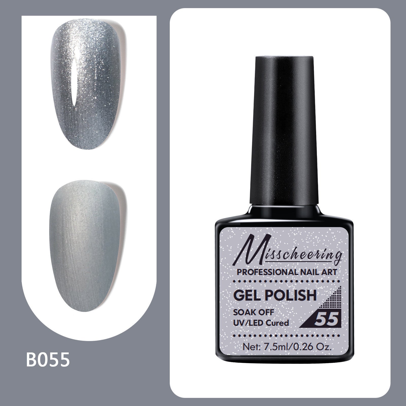 New Long Lasting Light Therapy Nail Polish Set
