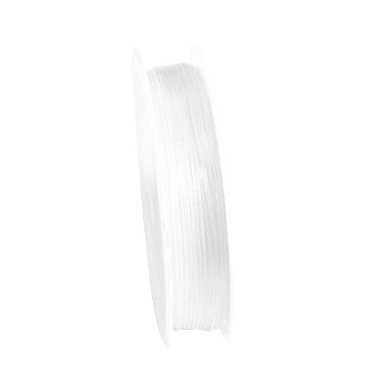 Transparent Crystal Elastic String – Jewelry Making, DIY Crafts, and Beading