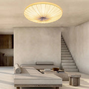 New Chinese Creative Minimalist Bedroom Chandelier