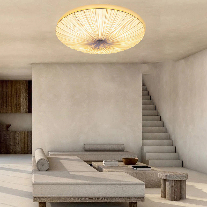 New Chinese Creative Minimalist Bedroom Chandelier