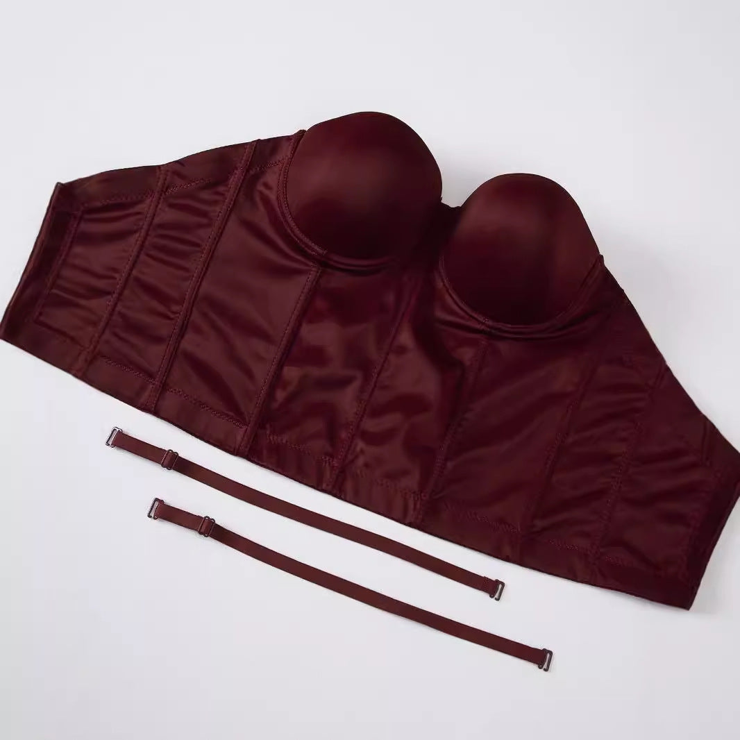 Fishbone Waist Shaping Camisole For Women