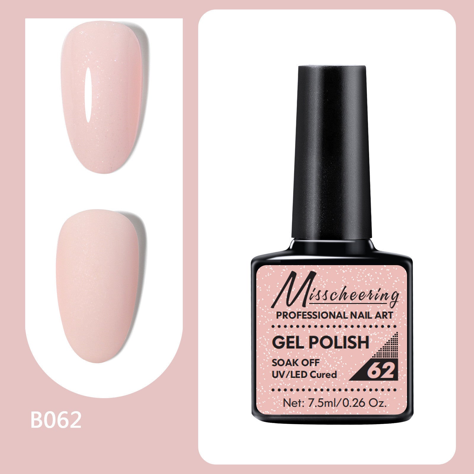 New Long Lasting Light Therapy Nail Polish Set