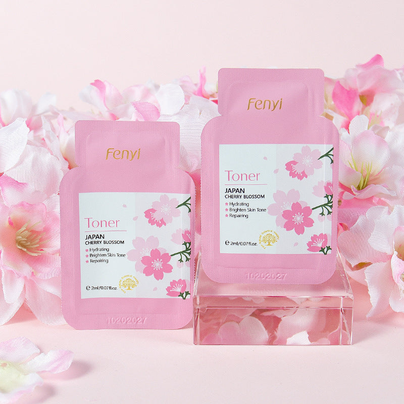 Plastic Tube Moisturizing Skin Care 2G Test Pack Safe