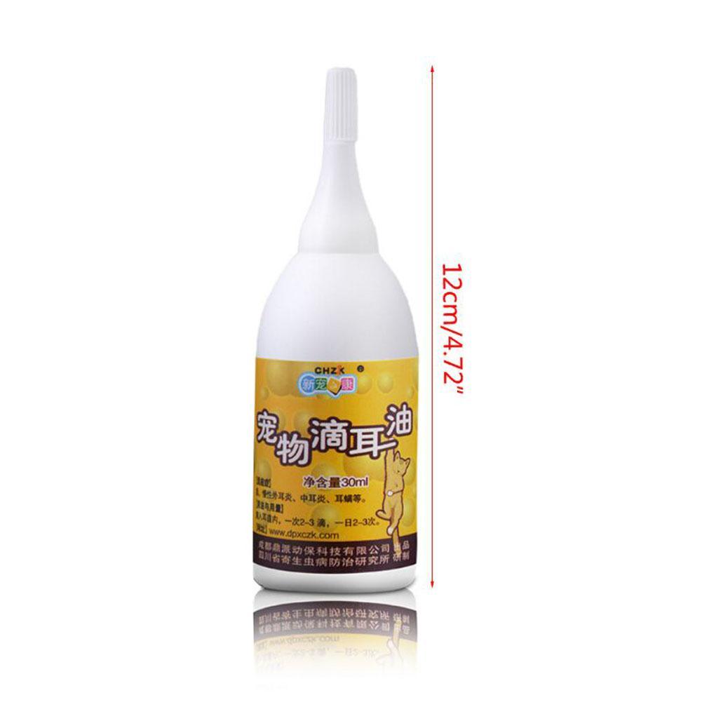 Medicated Ear Oil Eye Wash Cleansing Antibacterial