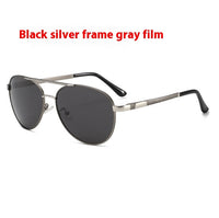 Black Silver Frame Gray Piece