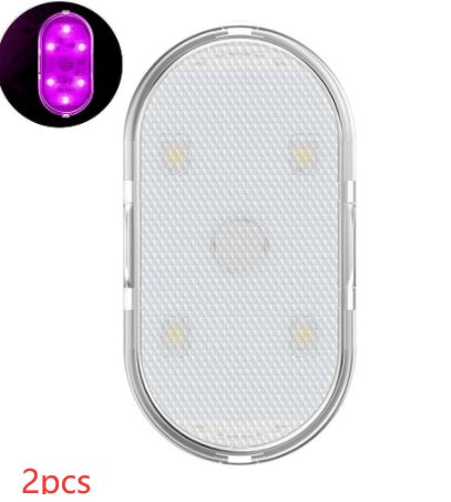 Monochrome Touch Lighting Atmosphere Lamp