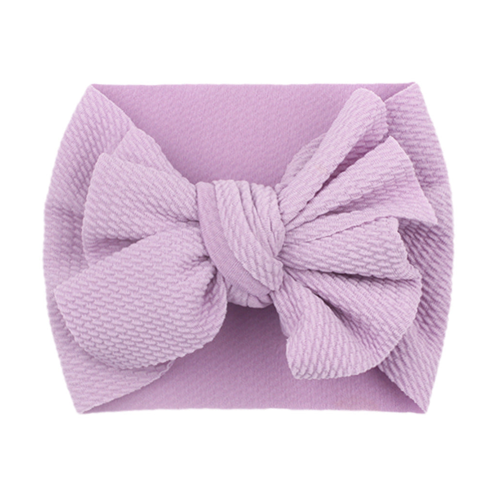 Children's Soft Butterfly Hair Band