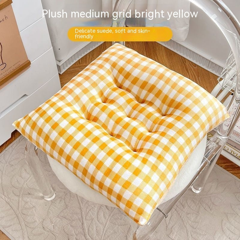 Cartoon Printed Thickening Seat Cushion