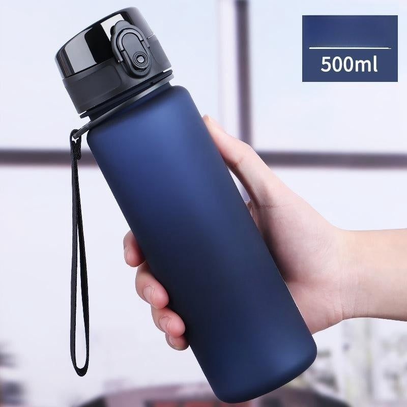 Outdoor Fitness Water Bottle – Leak-Proof Design
