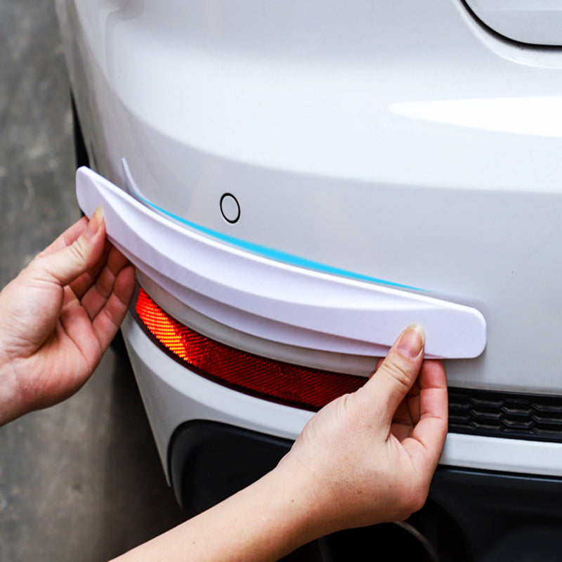Car Bumper Protector Strips – Anti-Collision Corner Guard for Scratch & Impact Protection