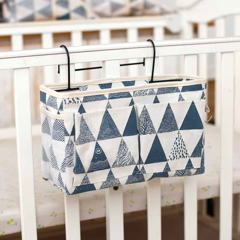 Baby Stroller Storage Hook Bag Bedside Sundries Buggy Bag