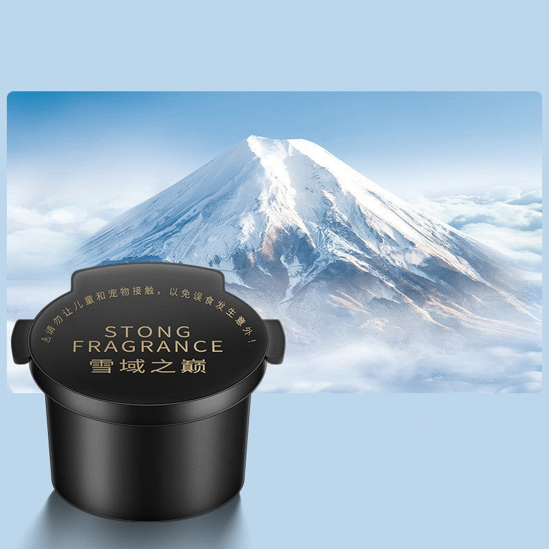 Car Aromatherapy Diffuser, Cloud Mist Air Freshener with Natural Fragrance for Cars, Trucks, RVs, and Sedans