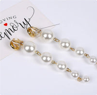 Ear clip style