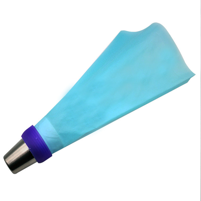 Stainless Steel Christmas Icing Nozzle Set For Baking