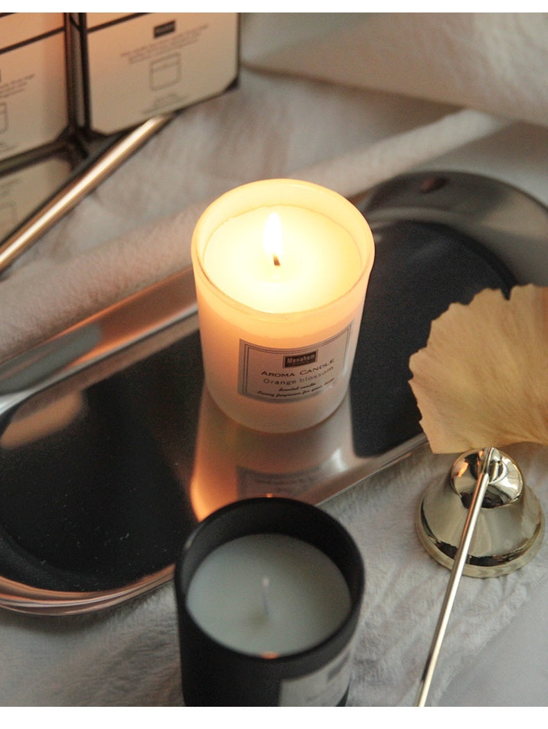 Indoor Aromatherapy Long-lasting Handmade Candle