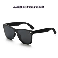 C2 Sand Black Frame Gray Piece