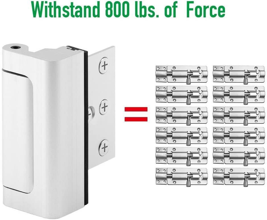 American Style Aluminum Alloy Child Safety Door Lock