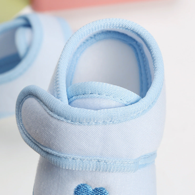 Baby Soft-soled Warm Toddler Shoes