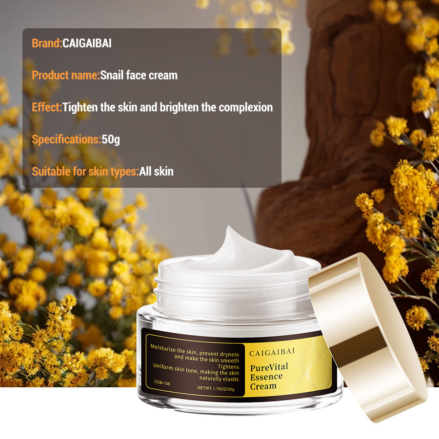 Intensive Anti-Wrinkle Cream For Face&Neck-Hydrating Anti-Aging Moisturizer Reduces Fine Lines-Day-Night All Natural Face Cream