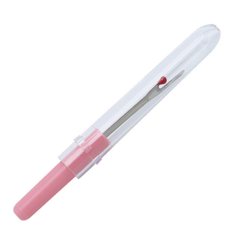 Small Seam Ripper with Fast Tweezer – Manual Sewing Tool