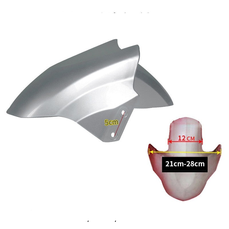 Electric Car Front Wheel Fender