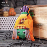 Witch Candy Bag