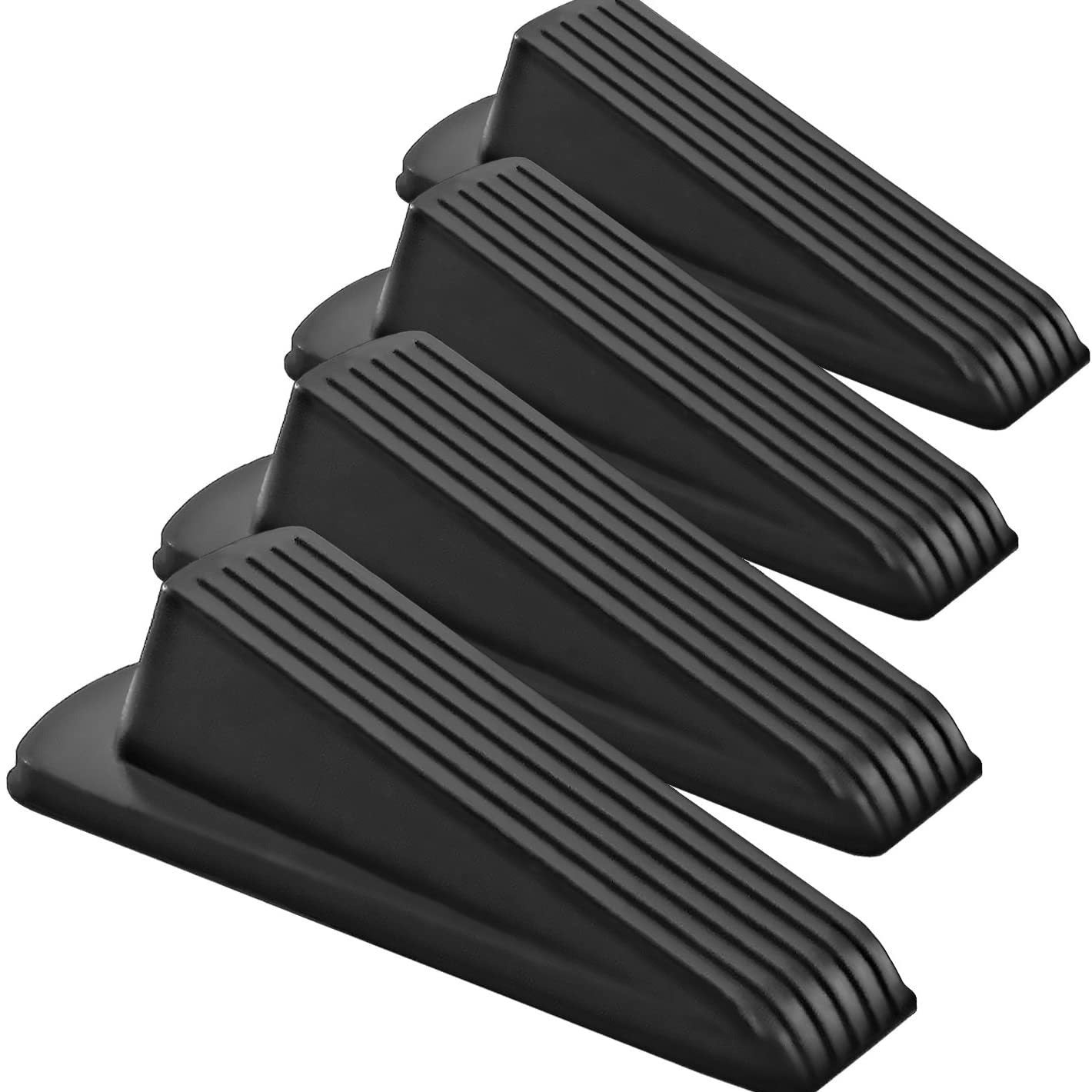 Plastic Solid Color Household Door Stopper