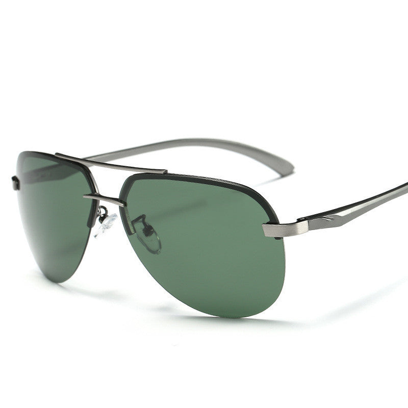 Unisex Polarized Sunglasses – UV Protection for Outdoor & Sports