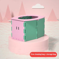 Green Pink
