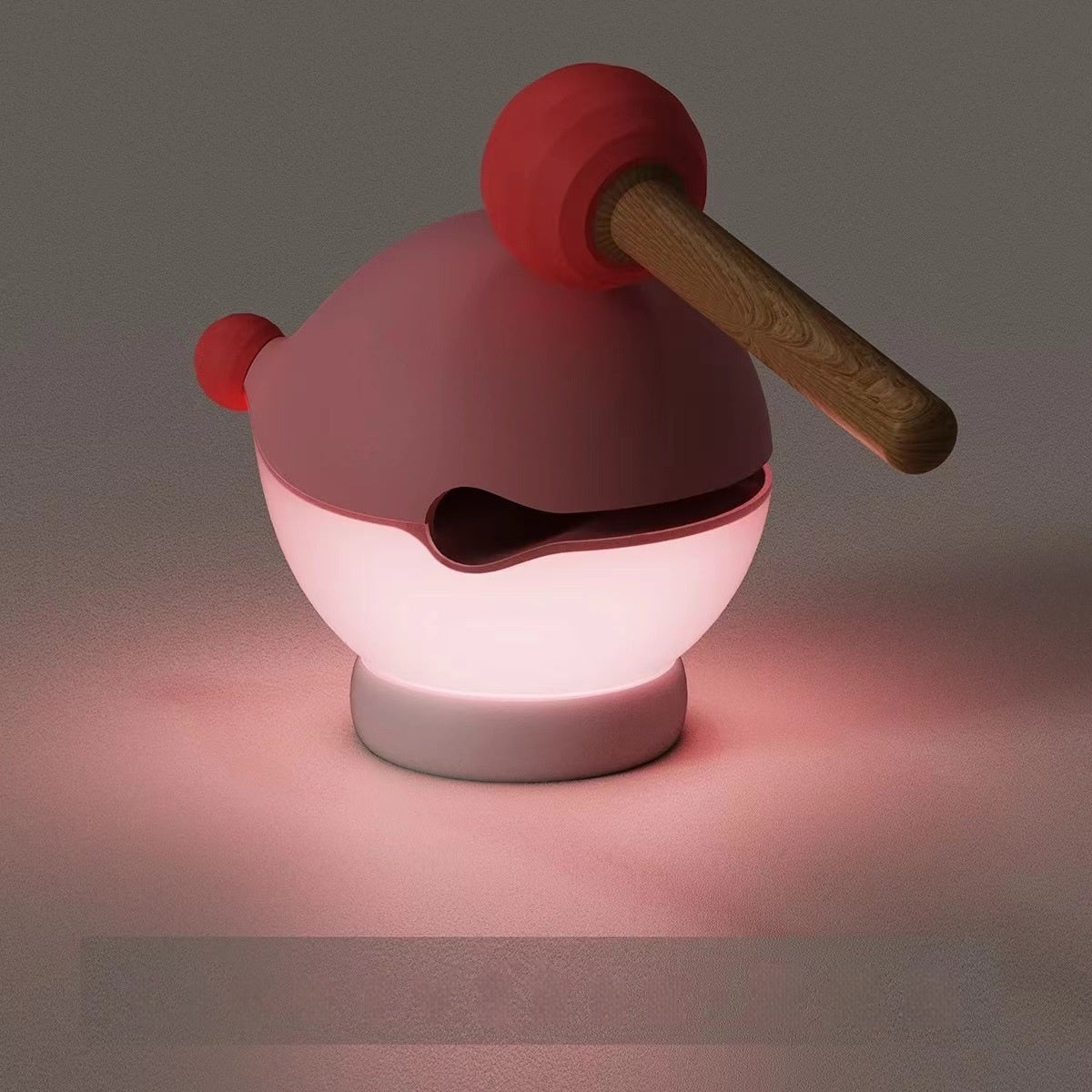 Creative Trendy Personalized Chinese Block Small Night Lamp