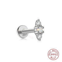 White Gold Color Single 8