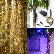 Copper Wire LED String Lights Decorative Lighting