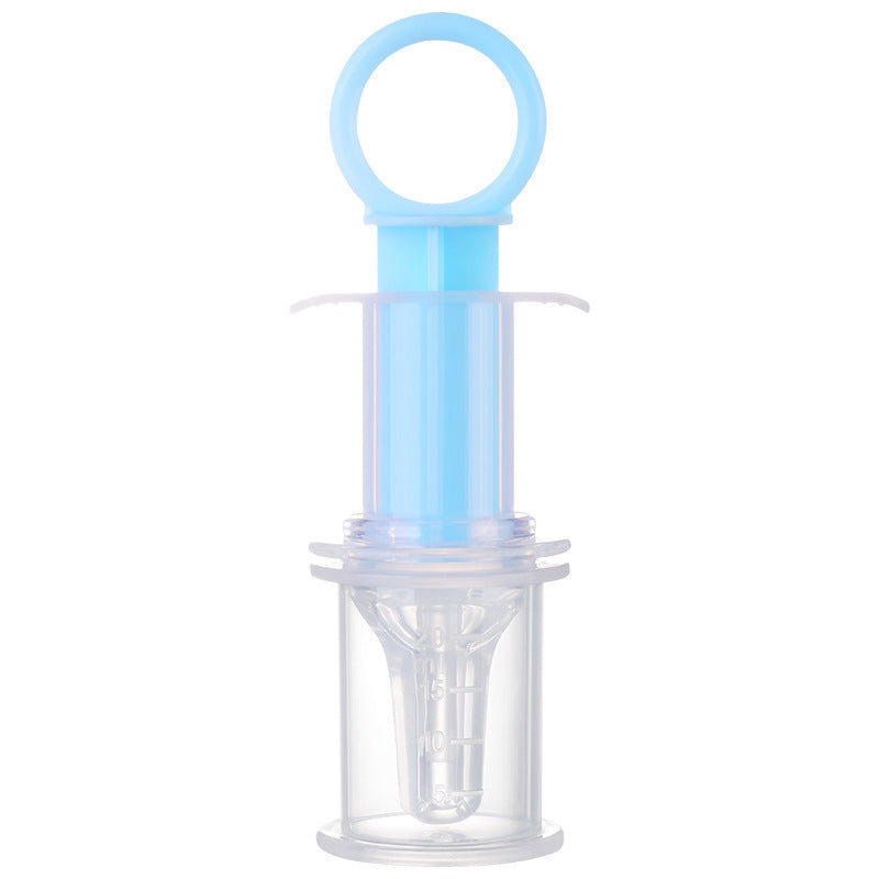 Baby Syringe Medicine Feeder – Pacifier Style for Infants