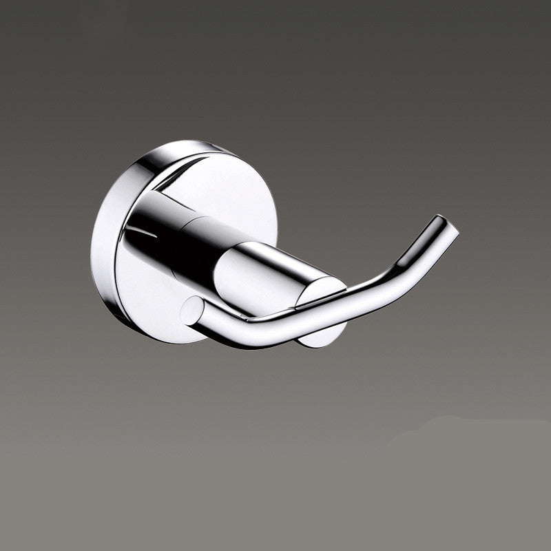 Towel Rack Set – 304 Stainless Steel Bathroom Hardware Pendant Set