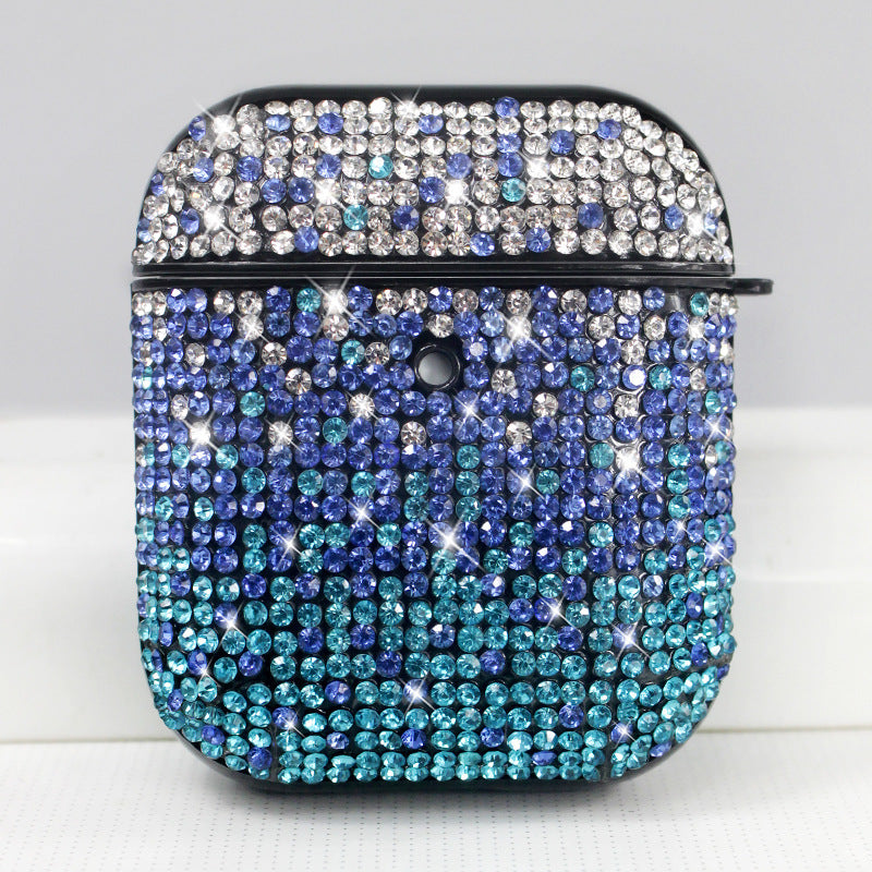 Suitable For Hard Shell With Diamond-encrusted Protective Sleeve