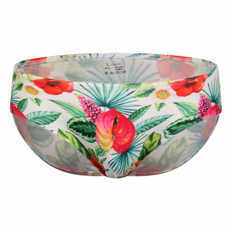 Men's Fashion Personality Boxer Home Underwear