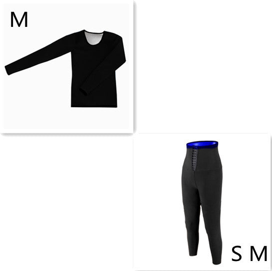Abdomen Shirt Fat Burning Fitness Body Shaping Top Sports T-Shirt