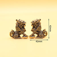 KIRIN Pairs Of Ingot