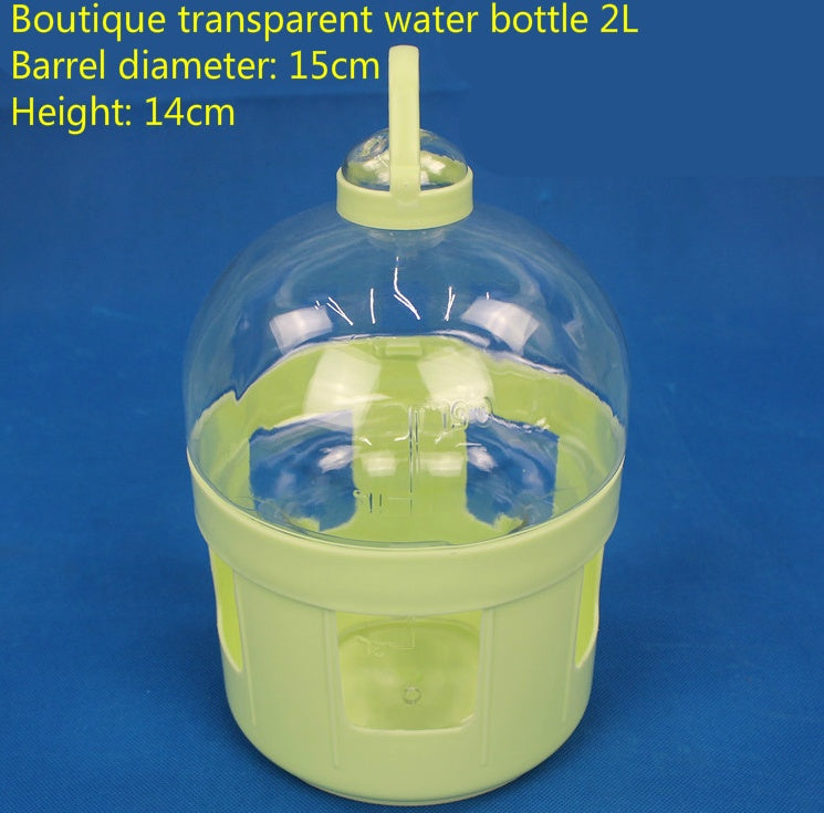 Automatic Pigeon Water Feeder with Constant Temperature Dispenser