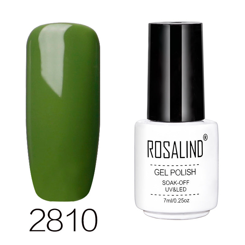 Essential Tones Classic Nail Polish Series