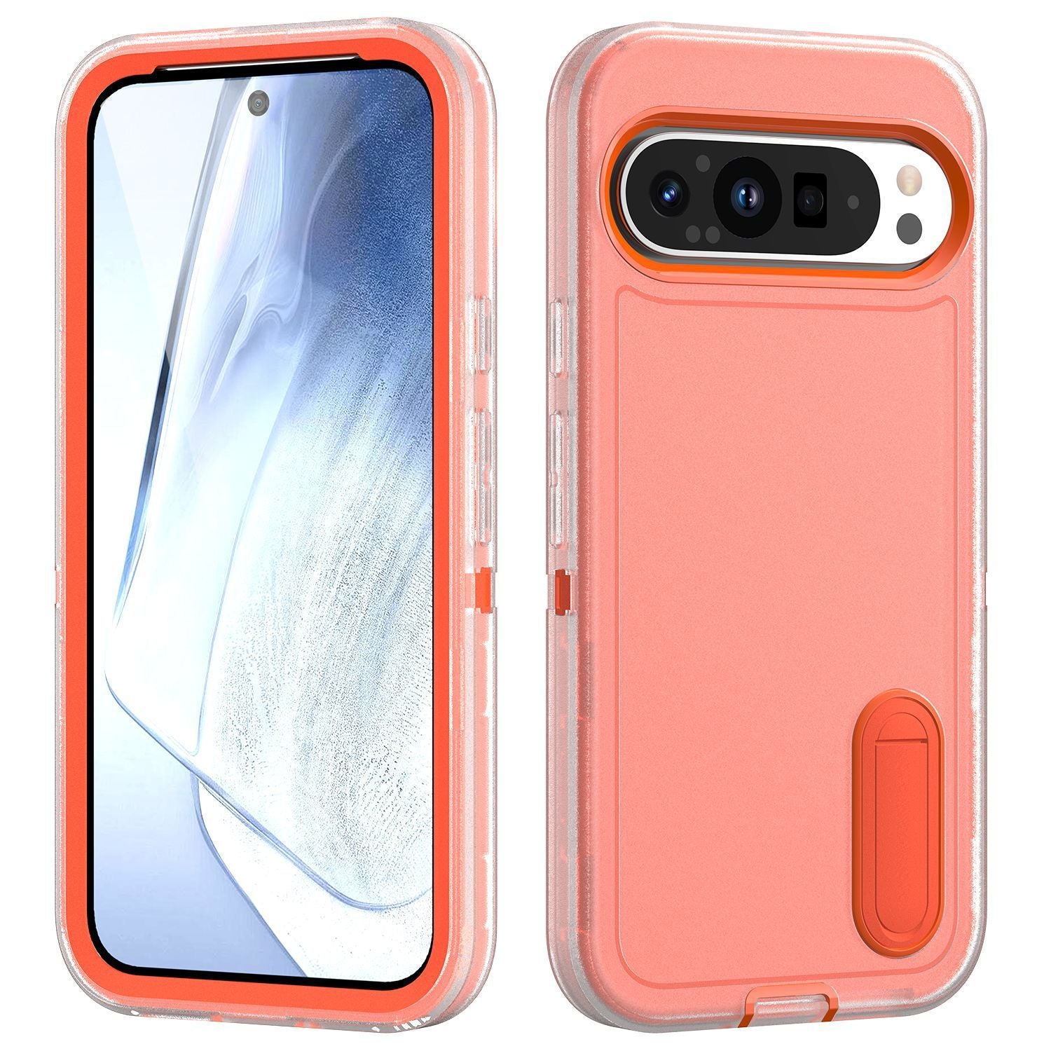 Wei Sanfang Mobile Phone Protective Case With Bracket Phone Case