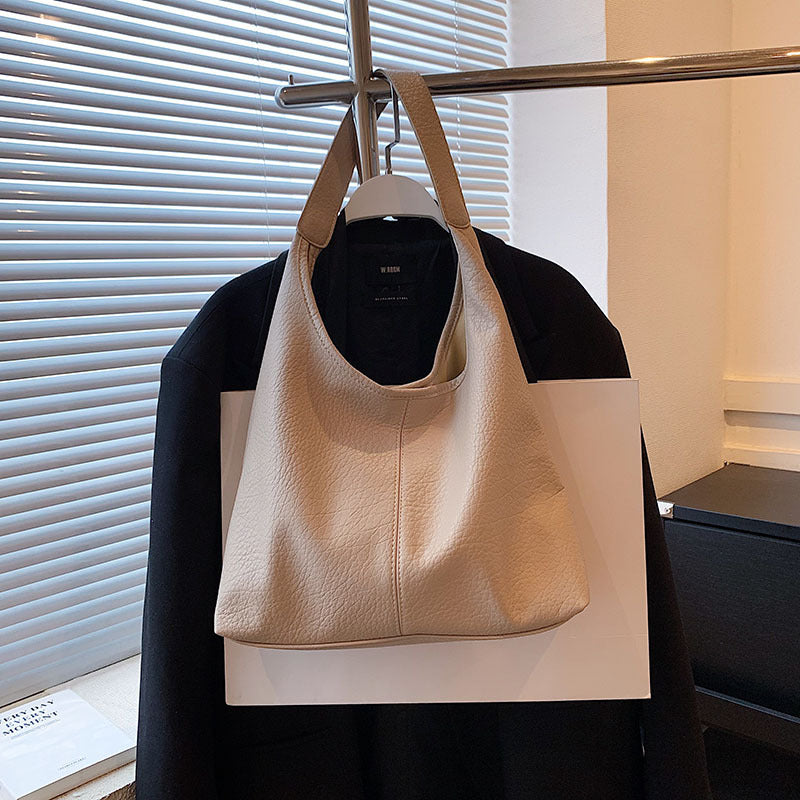 Fashion New Versatile Bucket Bag Women